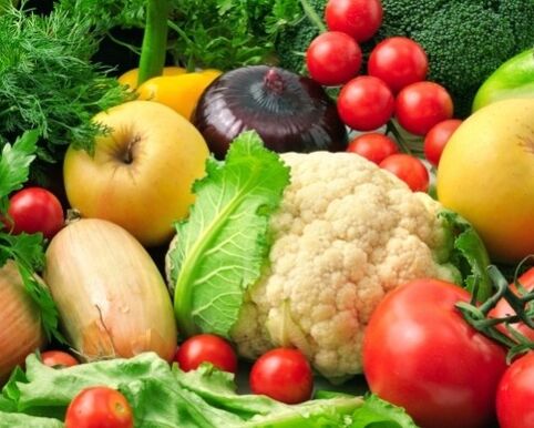 Produkte, die die Potenz steigern